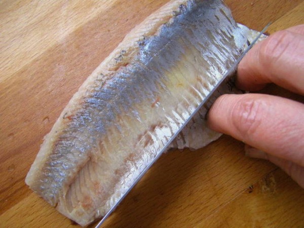 Классический форшмак из селедки Классический форшмак из селедки