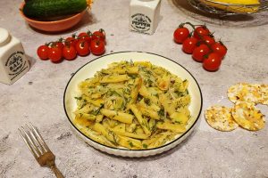 Жареная стручковая фасоль
