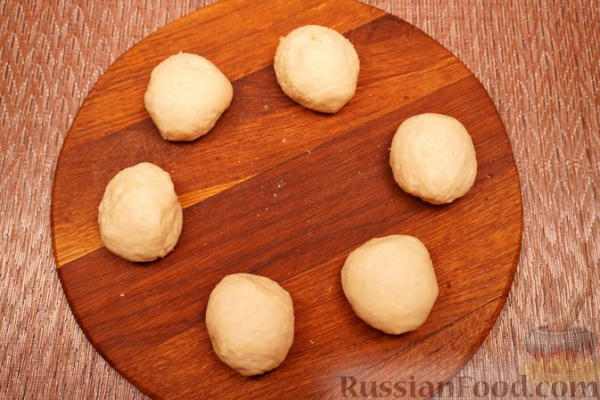 Масляные симиты в кунжуте Масляные симиты в кунжуте