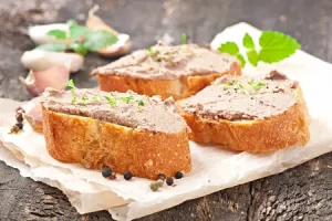 Паштет из куриной печени