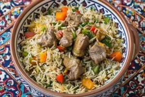 Плов рецепт