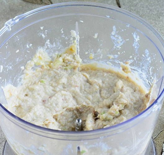 Классический форшмак из селедки Классический форшмак из селедки