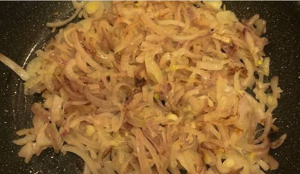 Чахохбили классическое Чахохбили классическое