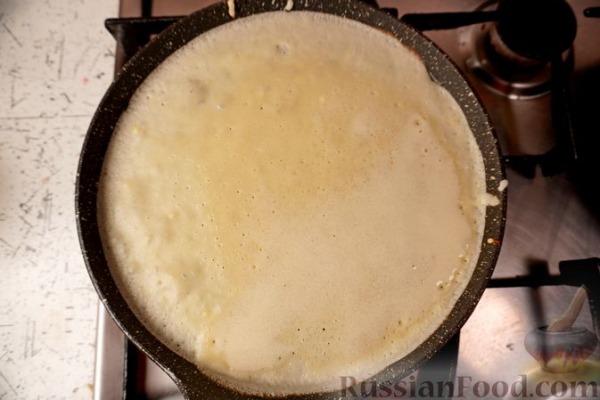 Палачинки (тонкие блинчики) Палачинки (тонкие блинчики)