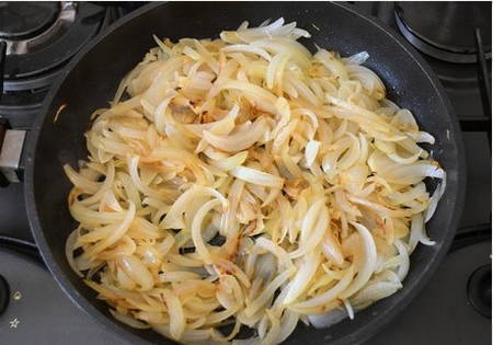 Чахохбили классическое Чахохбили классическое