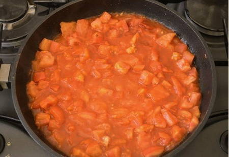 Чахохбили классическое Чахохбили классическое