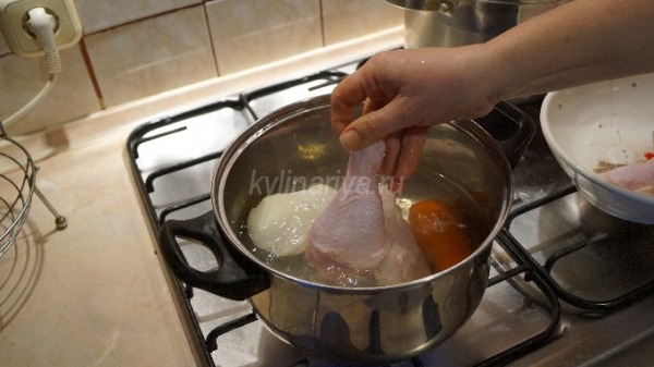Щи из свежей капусты классические Щи из свежей капусты классические