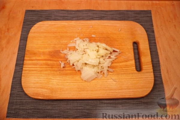 Лазанья из блинов Лазанья из блинов