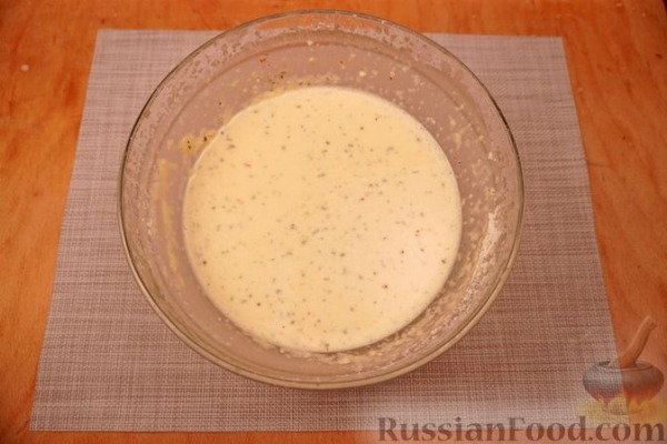 Лазанья из блинов Лазанья из блинов