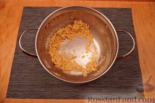 Лазанья из блинов Лазанья из блинов
