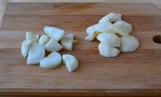 Классический форшмак из селедки Классический форшмак из селедки