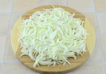 Чахохбили классическое Чахохбили классическое