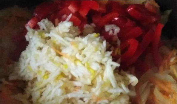 Чахохбили классическое Чахохбили классическое