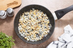 Шампиньоны с начинкой Шампиньоны с начинкой