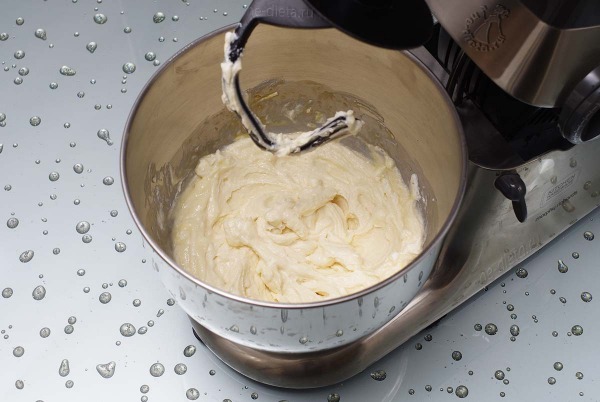 Пончики с клубникой Пончики с клубникой
