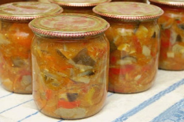 Солянка с капустой и грибами на зиму в банках Солянка с капустой и грибами на зиму в банках