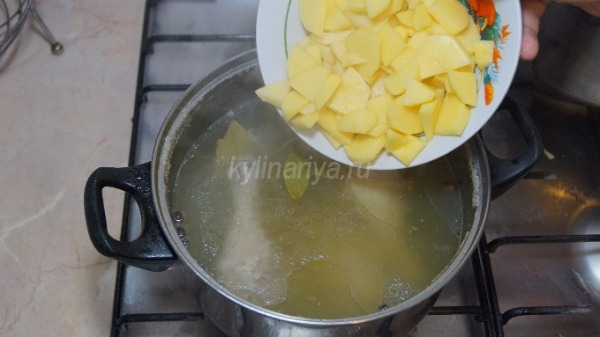 Щи из свежей капусты классические Щи из свежей капусты классические