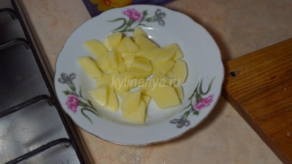 Щи из свежей капусты классические Щи из свежей капусты классические