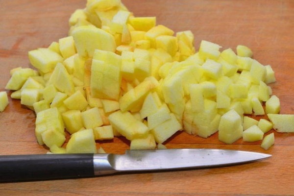 Классический форшмак из селедки Классический форшмак из селедки