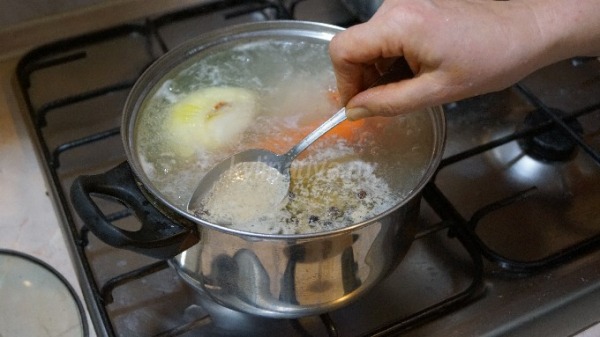Щи из свежей капусты классические Щи из свежей капусты классические