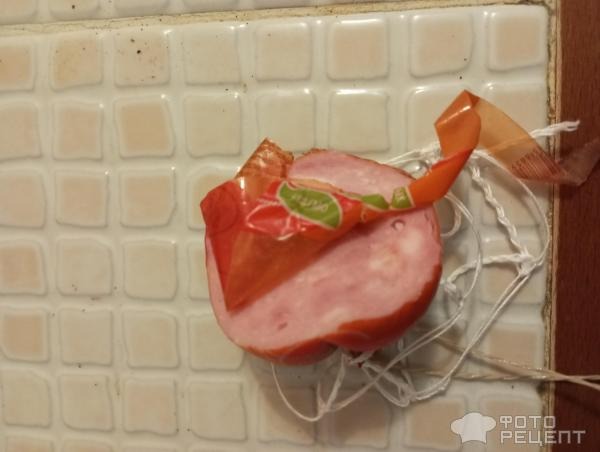 Рецепт: Сэндвич на сухой сковороде - Быстрый и очень сытный вариант еды Рецепт: Сэндвич на сухой сковороде - Быстрый и очень сытный вариант еды
