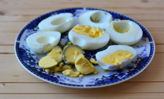 Классический форшмак из селедки Классический форшмак из селедки