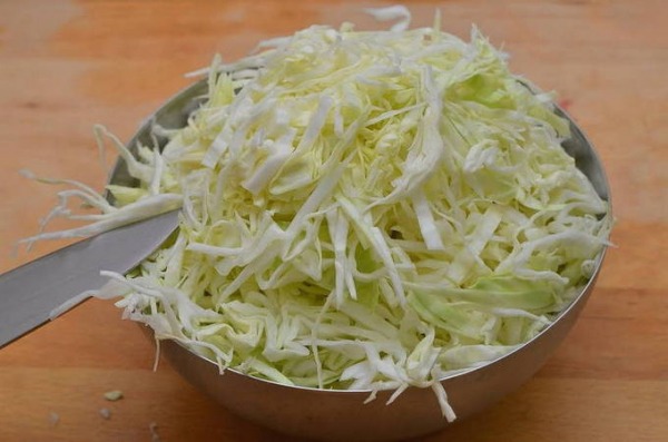 Щи из свежей капусты классические Щи из свежей капусты классические