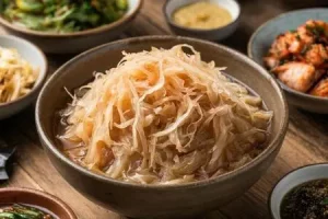 Квашеная капуста