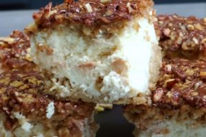 Ем на ночь и худею. Диетический пирог «Стройняшка» — нежный вкус без вреда для фигуры