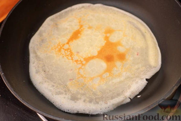 Лазанья из блинов Лазанья из блинов