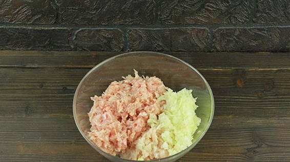 Куриные котлеты
