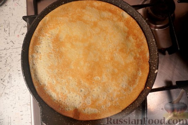Палачинки (тонкие блинчики) Палачинки (тонкие блинчики)