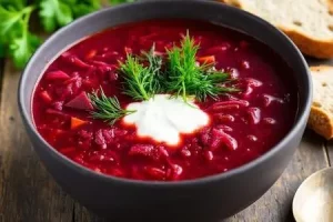 Борщ