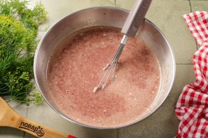 Печеночный торт с морковью Печеночный торт с морковью