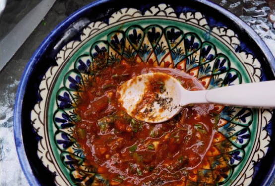 Чахохбили классическое Чахохбили классическое