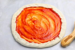 Быстрая пицца Быстрая пицца