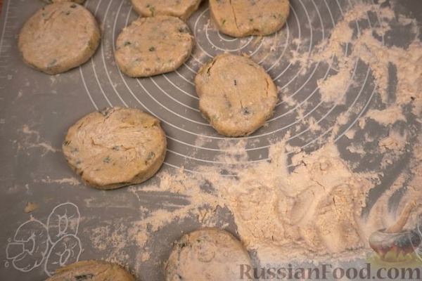 Пататокефтедес (картофельные котлеты с фетой) Пататокефтедес (картофельные котлеты с фетой)