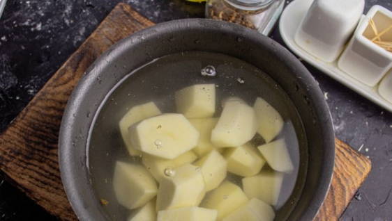 Чахохбили классическое Чахохбили классическое