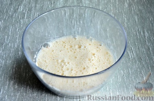 Кабачки в пивном кляре (без яиц) Кабачки в пивном кляре (без яиц)