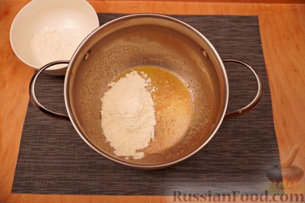 Лазанья из блинов Лазанья из блинов