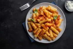 Макароны по-флотски