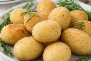 Зразы картофельные рецепт