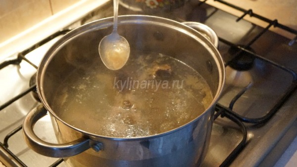 Щи из свежей капусты классические Щи из свежей капусты классические