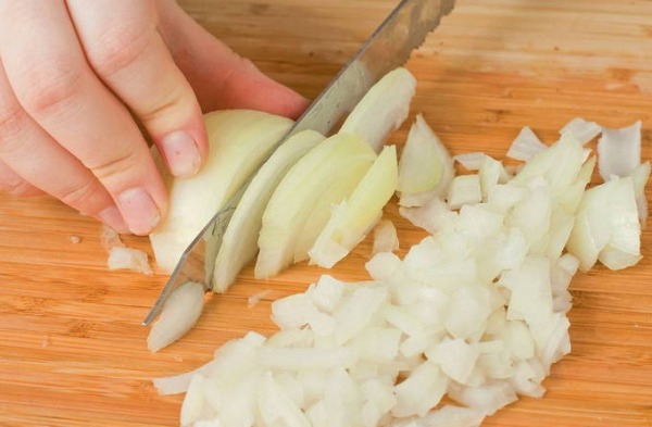 Классический форшмак из селедки Классический форшмак из селедки