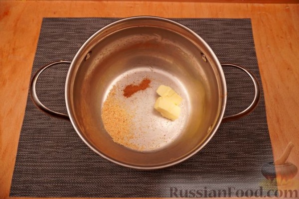 Лазанья из блинов Лазанья из блинов