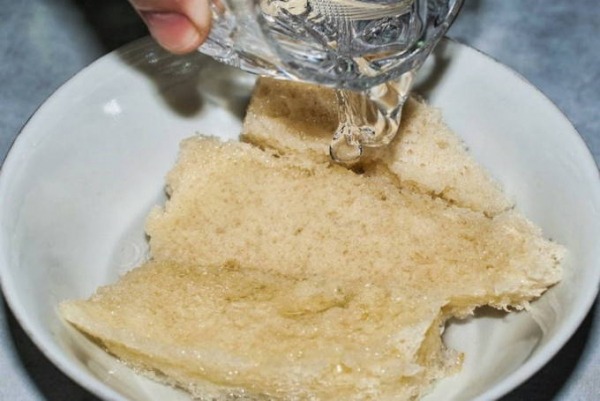 Классический форшмак из селедки Классический форшмак из селедки