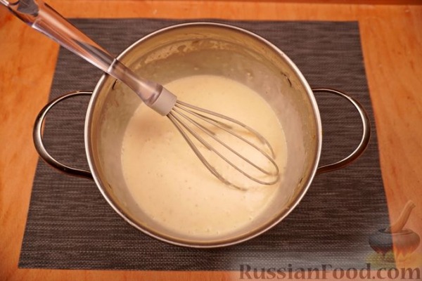 Лазанья из блинов Лазанья из блинов