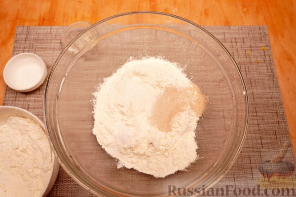 Масляные симиты в кунжуте Масляные симиты в кунжуте