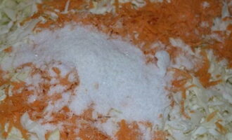 Квашеная капуста на зиму Квашеная капуста на зиму