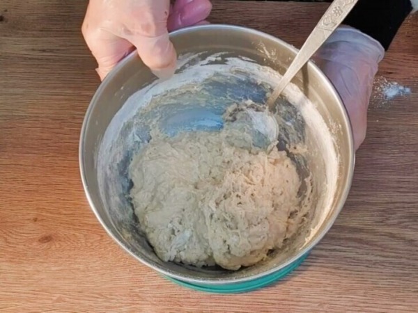 Рожки - пирожки на картофельном тесте с начинкой Рожки - пирожки на картофельном тесте с начинкой